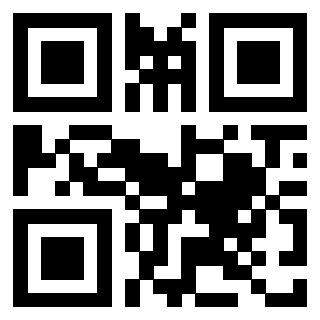 3405248007 - Immagine del Qr Code associato