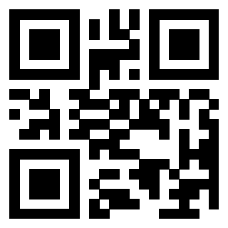 3405248011 - Immagine del QrCode