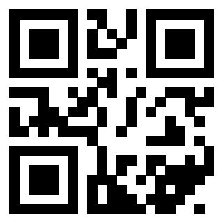 Scansione del QrCode di 3405248023