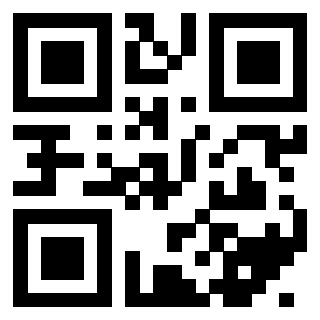 Scansione del QrCode di 3405248031