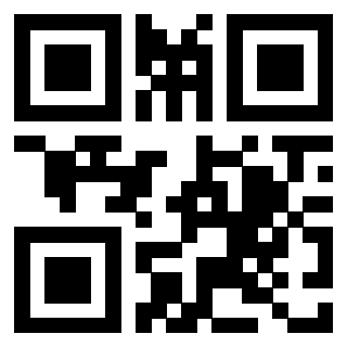 Scansione del QrCode di 3405248035