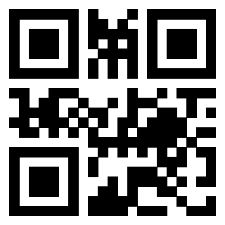 3405248042 - Immagine del Qr Code associato