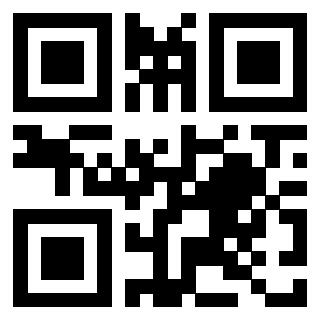Scansione del QrCode di 3405248045