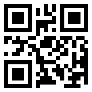 3405248048 - Immagine del Qr Code associato