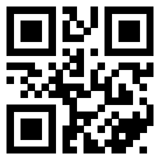 3405248050 - Immagine del QrCode associato