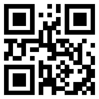 Scansione del QrCode di 3405248051