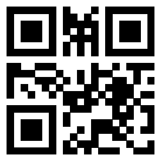 Scansione del Qr Code di 3405248058