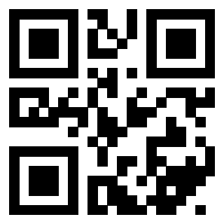 3405248087 - Immagine del Qr Code associato