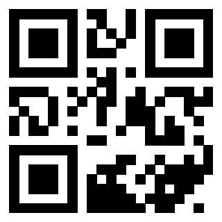 3405248102 - Immagine del Qr Code