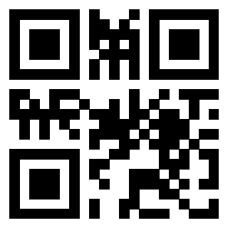 Scansione del QrCode di 3405248108
