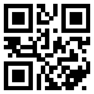 3405248119 - Immagine del QrCode associato