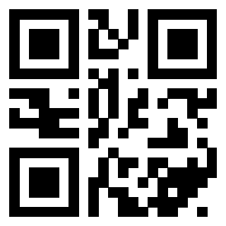 3405248133 - Immagine del Qr Code associato