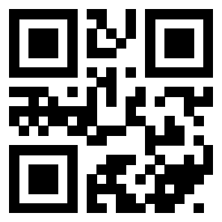 Scansione del QrCode di 3405248146