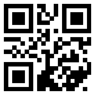 Scansione del Qr Code di 3405248219