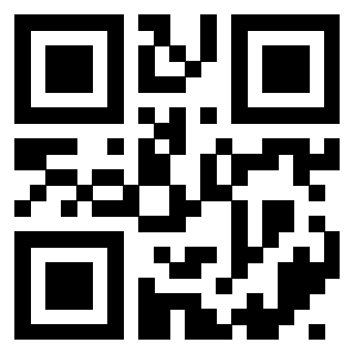 Scansione del QrCode di 3405311767