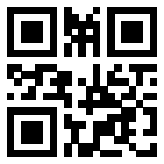 Scansione del QrCode di 3405421151