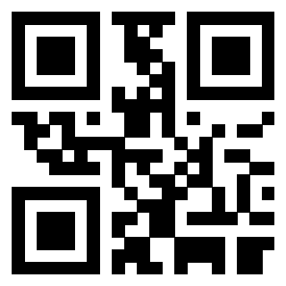 3405421239 - Immagine del Qr Code associato