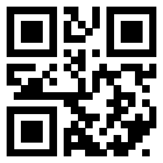 3405421283 - Immagine del Qr Code associato