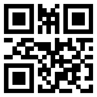 Scansione del Qr Code di 3405421323