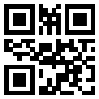 Scansione del QrCode di 3405421325