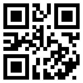 3405421339 - Immagine del Qr Code associato