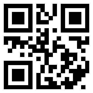 3405421343 - Immagine del QrCode associato