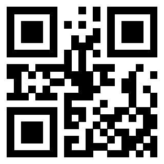 Scansione del QrCode di 3405421345