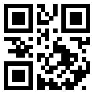 Immagine del QrCode di 3405421364