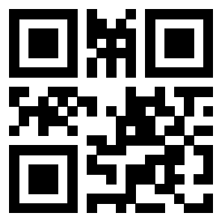 Scansione del QrCode di 3405421371