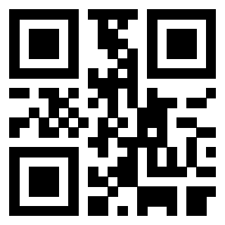 3405421386 - Immagine del Qr Code associato