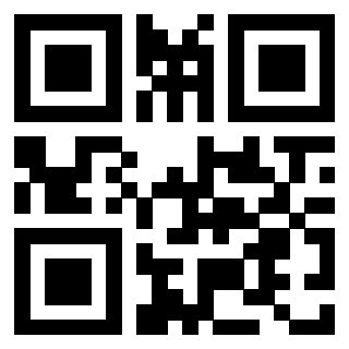 Il QrCode di 3405421392