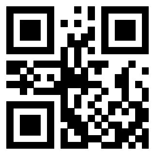 Scansione del QrCode di 3405421394