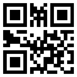 Scansione del Qr Code di 3405421395