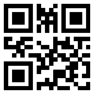3405421398 - Immagine del Qr Code associato
