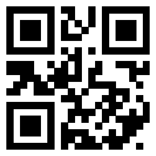 Il QrCode di 3405421401