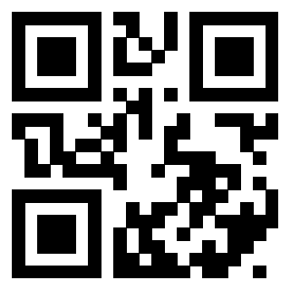 3405421419 - Immagine del Qr Code associato