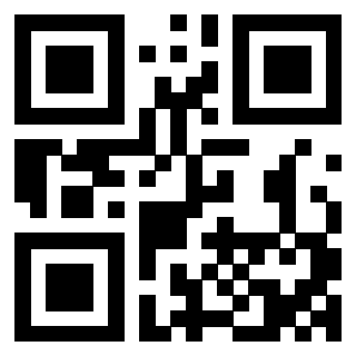 Il QrCode di 3405421452