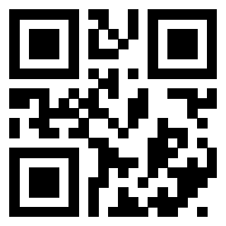 3405421467 - Immagine del Qr Code associato