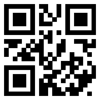 Scansione del QrCode di 3405421468