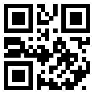 Scansione del QrCode di 3405421508