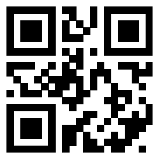 Scansione del QrCode di 3405421512