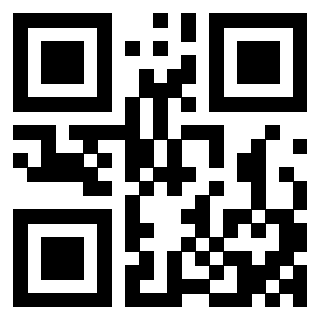 Scansione del QrCode di 3405421516