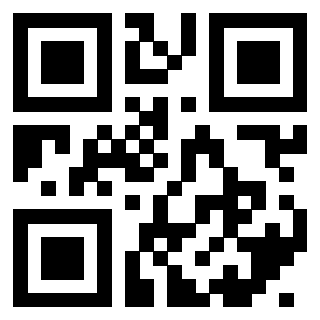 3405421518 - Immagine del Qr Code associato