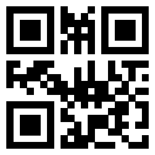 3405421552 Qr Code associato