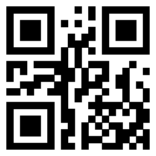 Scansione del QrCode di 3405421572
