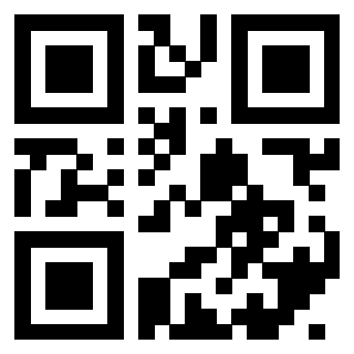 3405421589 - Immagine del Qr Code associato