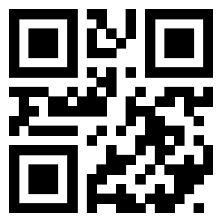 Il QrCode di 3405421618