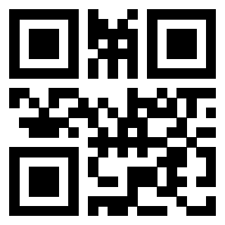 Scansione del QrCode di 3405421652