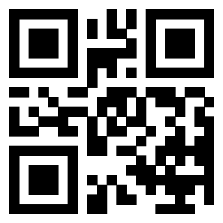 3405421668 - Immagine del QrCode associato