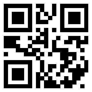 Scansione del QrCode di 3405421673